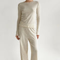 Organic Cotton Handmade Pajama Set
