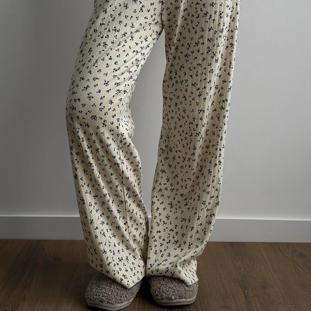 Organic Cotton Handmade Pajama Set
